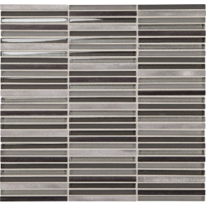 Twilight Gleam Stacked - mixed tile